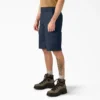 Pantalones cortos cargo Flex de corte holgado, 33 cm Pantalones cortos cargo Flex de corte holgado, 33 cm