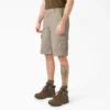 Pantalones cortos cargo Flex de corte holgado, 33 cm Pantalones cortos cargo Flex de corte holgado, 33 cm