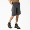 Pantalones cortos cargo Flex de corte holgado, 33 cm Pantalones cortos cargo Flex de corte holgado, 33 cm