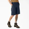 Pantalones cortos cargo Flex de corte holgado, 33 cm Pantalones cortos cargo Flex de corte holgado, 33 cm