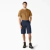Pantalones cortos cargo Flex de corte holgado, 33 cm Pantalones cortos cargo Flex de corte holgado, 33 cm