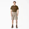 Pantalones cortos cargo Flex de corte holgado, 33 cm Pantalones cortos cargo Flex de corte holgado, 33 cm