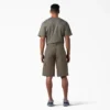 Pantalones cortos cargo Flex de corte holgado, 33 cm Pantalones cortos cargo Flex de corte holgado, 33 cm