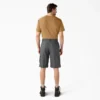 Pantalones cortos cargo Flex de corte holgado, 33 cm Pantalones cortos cargo Flex de corte holgado, 33 cm