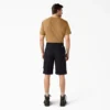 Pantalones cortos cargo Flex de corte holgado, 33 cm Pantalones cortos cargo Flex de corte holgado, 33 cm