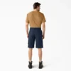 Pantalones cortos cargo Flex de corte holgado, 33 cm Pantalones cortos cargo Flex de corte holgado, 33 cm