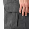 Pantalones cortos cargo Flex de corte holgado, 33 cm Pantalones cortos cargo Flex de corte holgado, 33 cm