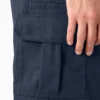 Pantalones cortos cargo Flex de corte holgado, 33 cm Pantalones cortos cargo Flex de corte holgado, 33 cm
