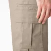 Pantalones cortos cargo Flex de corte holgado, 33 cm Pantalones cortos cargo Flex de corte holgado, 33 cm