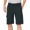 Pantalones cortos cargo Performance Flex de 28 cm con corte holgado y tejido bielástico Pantalones cortos cargo Performance Flex de 28 cm con corte holgado y tejido bielástico