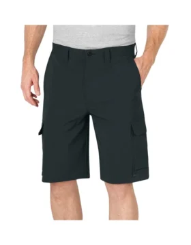 Pantalones cortos cargo Performance Flex de 28 cm con corte holgado y tejido bielástico