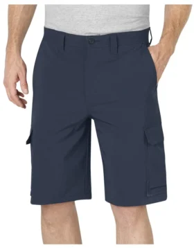 Pantalones cortos cargo Performance Flex de 28 cm con corte holgado y tejido bielástico
