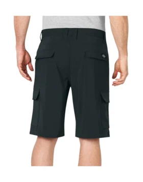 Pantalones cortos cargo Performance Flex de 28 cm con corte holgado y tejido bielástico