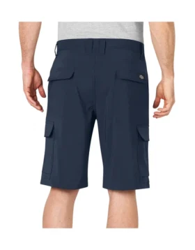 Pantalones cortos cargo Performance Flex de 28 cm con corte holgado y tejido bielástico