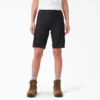 Pantalones cortos cargo ripstop para mujer, 23 cm Pantalones cortos cargo ripstop para mujer, 23 cm
