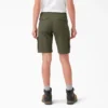 Pantalones cortos cargo ripstop para mujer, 23 cm Pantalones cortos cargo ripstop para mujer, 23 cm