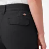 Pantalones cortos cargo ripstop para mujer, 23 cm Pantalones cortos cargo ripstop para mujer, 23 cm