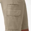 Pantalones cortos cargo ripstop para mujer, 23 cm Pantalones cortos cargo ripstop para mujer, 23 cm