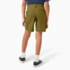 Pantalones cortos cargo ripstop para niños, 4-20