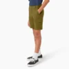Pantalones cortos cargo ripstop para niños, 4-20