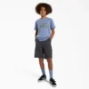 Pantalones cortos cargo ripstop para niños, 4-20