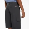 Pantalones cortos cargo ripstop para niños, 4-20