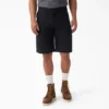 Pantalones cortos cargo Tradebuilt de lona de algodón, 28 cm Pantalones cortos cargo Tradebuilt de lona de algodón, 28 cm
