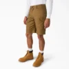 Pantalones cortos cargo Tradebuilt de lona de algodón, 28 cm Pantalones cortos cargo Tradebuilt de lona de algodón, 28 cm