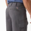 Pantalones cortos cargo Tradebuilt de lona de algodón, 28 cm Pantalones cortos cargo Tradebuilt de lona de algodón, 28 cm