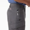 Pantalones cortos cargo Tradebuilt de lona de algodón, 28 cm Pantalones cortos cargo Tradebuilt de lona de algodón, 28 cm