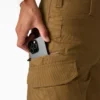 Pantalones cortos cargo Tradebuilt de lona de algodón, 28 cm Pantalones cortos cargo Tradebuilt de lona de algodón, 28 cm
