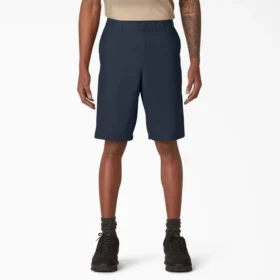 Pantalones cortos con cintura activa refrescante, 28 cm