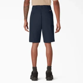 Pantalones cortos con cintura activa refrescante, 28 cm