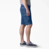 Pantalones cortos de carpintero de corte holgado con cintura elástica Flex Active, 28 cm Pantalones cortos de carpintero de corte holgado con cintura elástica Flex Active, 28 cm