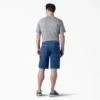 Pantalones cortos de carpintero de corte holgado con cintura elástica Flex Active, 28 cm Pantalones cortos de carpintero de corte holgado con cintura elástica Flex Active, 28 cm