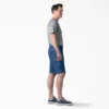 Pantalones cortos de carpintero de corte holgado con cintura elástica Flex Active, 28 cm Pantalones cortos de carpintero de corte holgado con cintura elástica Flex Active, 28 cm