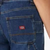 Pantalones cortos de carpintero de corte holgado para mujer, 28 cm