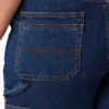Pantalones cortos de carpintero de corte holgado para mujer, talla grande, 28 cm Pantalones cortos de carpintero de corte holgado para mujer, talla grande, 28 cm