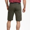 Pantalones cortos de carpintero de lona de corte regular Flex, 28 cm