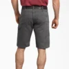 Pantalones cortos de carpintero de lona de corte regular Flex, 28 cm