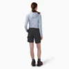 Pantalones cortos de carpintero de lona para mujer, 18 cm