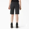 Pantalones cortos de carpintero Duck de corte holgado para mujer, 28 cm Pantalones cortos de carpintero Duck de corte holgado para mujer, 28 cm