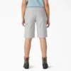 Pantalones cortos de carpintero Duck de corte holgado para mujer, 28 cm Pantalones cortos de carpintero Duck de corte holgado para mujer, 28 cm