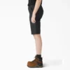 Pantalones cortos de carpintero Duck de corte holgado para mujer, 28 cm Pantalones cortos de carpintero Duck de corte holgado para mujer, 28 cm
