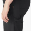 Pantalones cortos de carpintero Duck de corte holgado para mujer, 28 cm Pantalones cortos de carpintero Duck de corte holgado para mujer, 28 cm