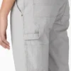 Pantalones cortos de carpintero Duck de corte holgado para mujer, 28 cm Pantalones cortos de carpintero Duck de corte holgado para mujer, 28 cm