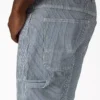 Pantalones cortos de carpintero Hickory, 28 cm