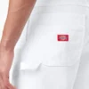 Pantalones cortos de carpintero y pintor de corte holgado, 28 cm Pantalones cortos de carpintero y pintor de corte holgado, 28 cm