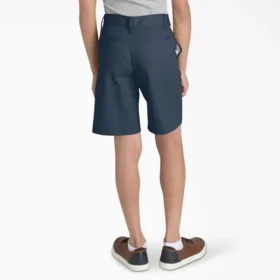 Pantalones cortos de corte clásico para adulto, 30 cm
