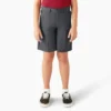 Pantalones cortos de corte clásico para niño, tallas 4-20 Pantalones cortos de corte clásico para niño, tallas 4-20